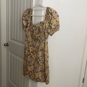 NWT ASTR the label mini dress